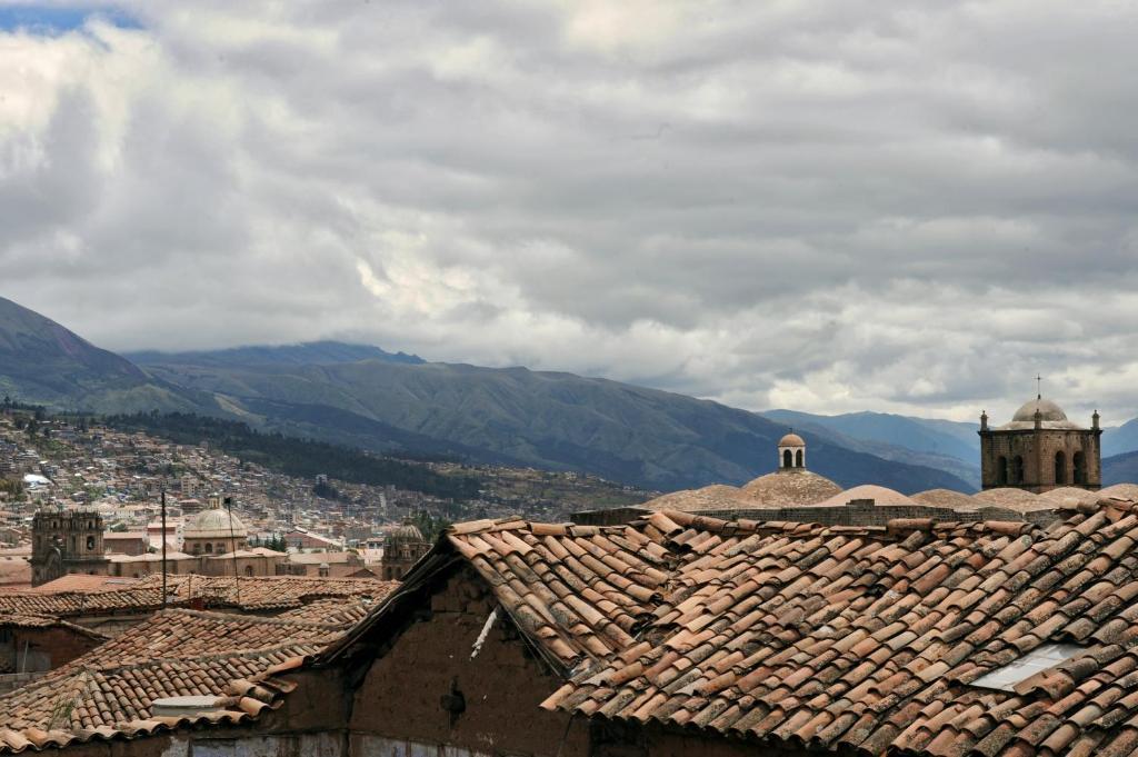 Ostello Mama Simona - Cuzco Esterno foto