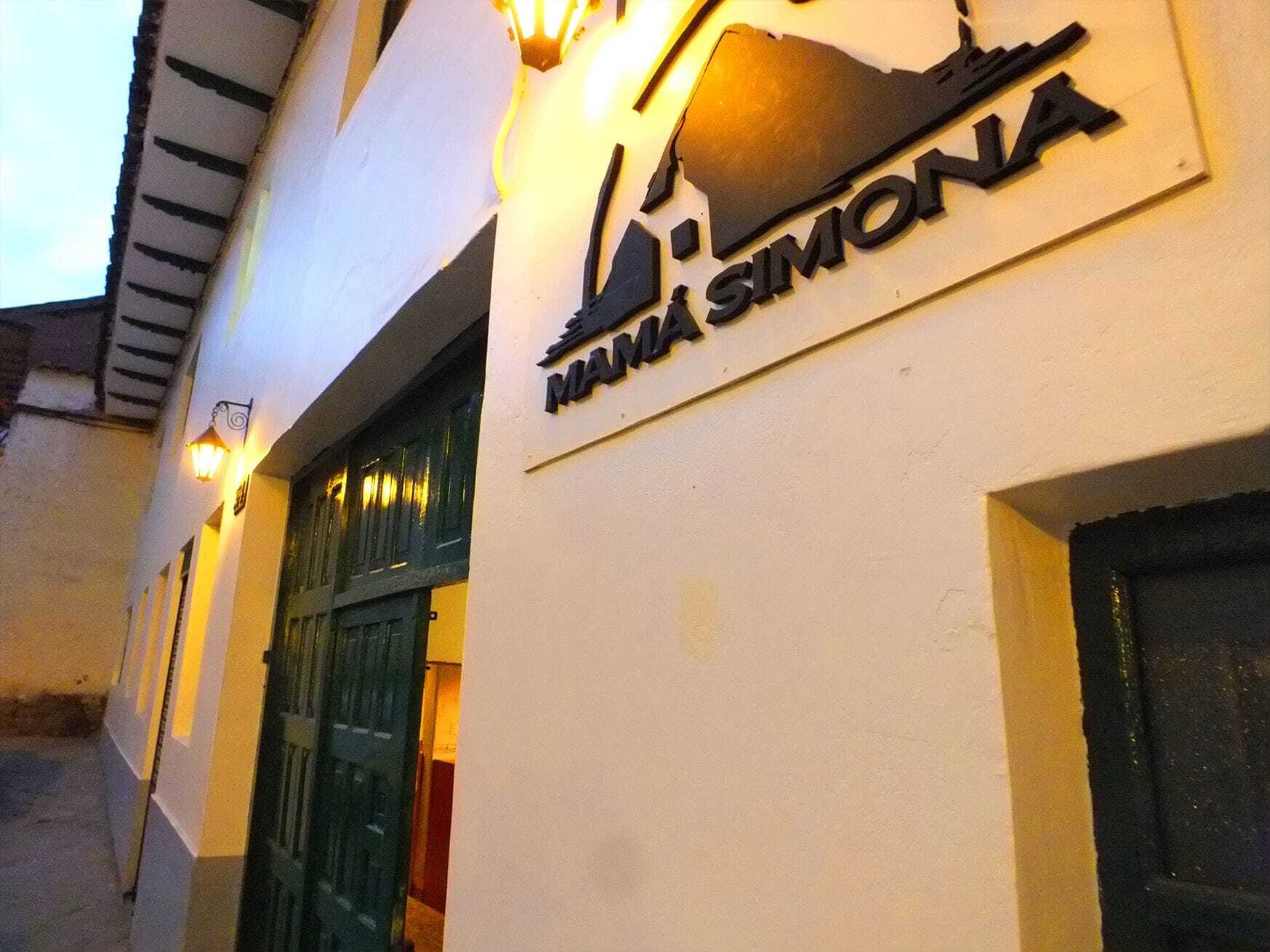 Ostello Mama Simona - Cuzco Esterno foto